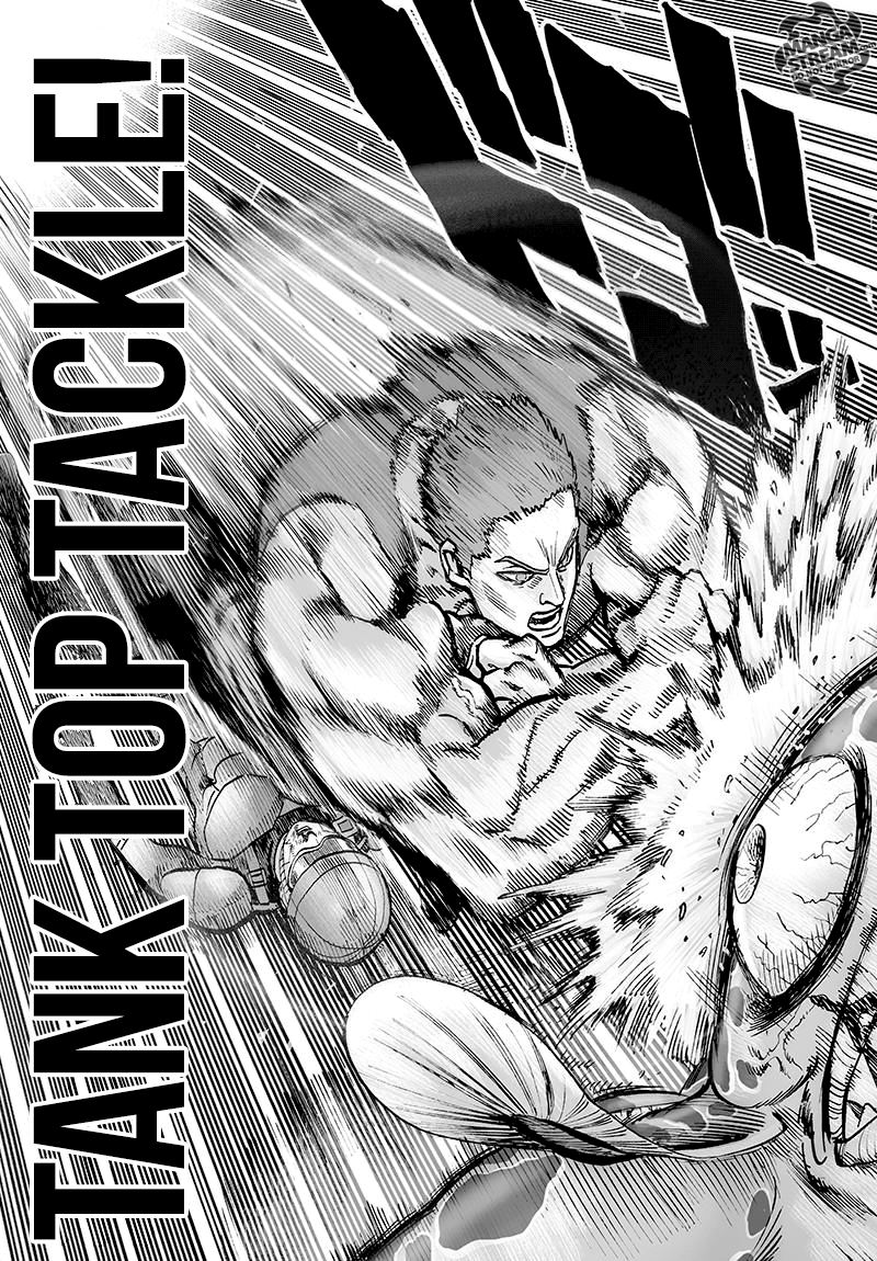 One-Punch Man Chapter 70.2 25